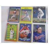 Assorted Nolan Ryan  Cards...