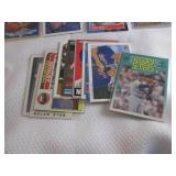Assorted Nolan Ryan  Cards...
