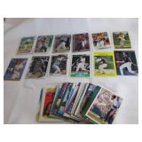 70 Assorted Baseball Cards...