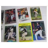 70 Assorted Baseball Cards...