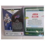 Josh Allen Cards...