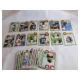 Assorted 1979 Topps Football Cards...