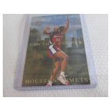 1999 SkyBox Cynthia Cooper Talk Of...