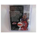 1999 SkyBox Cynthia Cooper Talk Of...