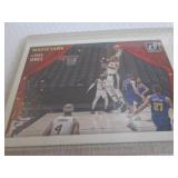 2021-22 Donruss LeBron James Magici...