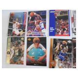 45  Assorted Basketball Cards...