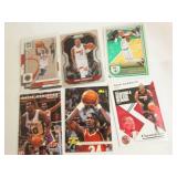 45  Assorted Basketball Cards...