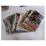 45  Assorted Basketball Cards...