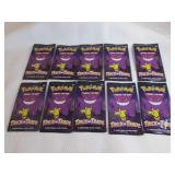10 2023 Pokemon Trick Or Trade Pack...