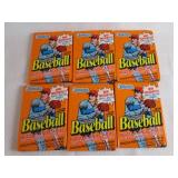 1990 Donruss Baseball Packs...