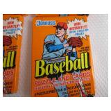 1990 Donruss Baseball Packs...