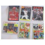 Assorted Pete Rose Cards...