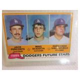 1981 Topps Fernando Valenzuela Rook...