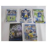 Justin Herbert  Cards...