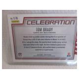 2022 Score Tom Brady Celebration Ca...