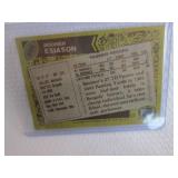 1986 Topps Boomer Esiason Rookie Ca...
