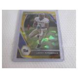2021 Prizm Larry Fitzgerald Gold Ic...