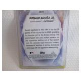 2023 Topps Ronald Acuna JR Star Of ...
