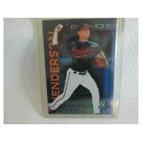 2020 Bowman Platinum Gunnar Henders...