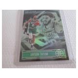 2020-21 Illusions Jayson Tatum Card...