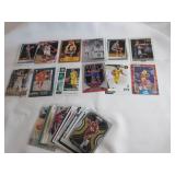 Assorted Basketball Rookie Cards...