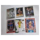 Assorted Basketball Rookie Cards...