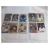 Assorted Baseball Rookie Cards...