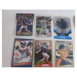 Assorted Baseball Rookie Cards...