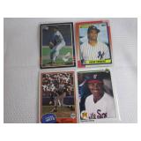 Assorted Baseball Rookie Cards...