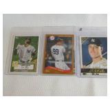 Topps Aaron Judge Cards...