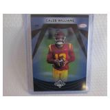 2024 Sage Caleb Williams Rookie Car...