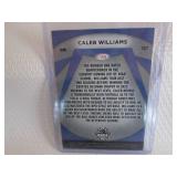 2024 Sage Caleb Williams Rookie Car...