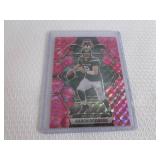 2023 Mosaic Aaron Rodgers Pink Priz...