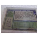 1972 Topps Ken Houston Card...