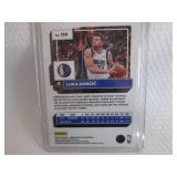 2022-23 Optic Luka Doncic Card...