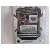 2022-23 Prizm Zion Williamson Cards...