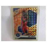 2020-21 Mosaic Joel Embiid Orange R...