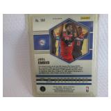 2020-21 Mosaic Joel Embiid Orange R...