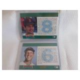 1992 Score Yastrzemski & Musial The...