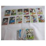 1980 Topps Baseball Cards...
