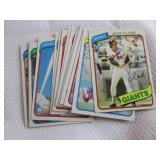 1980 Topps Baseball Cards...