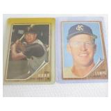 1962 Topps Baseball Cards...