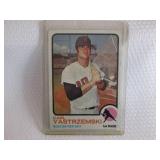 1973 Topps Carl Yastrzemski Card...