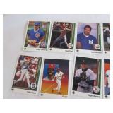 Assorted 1989 Upper Deck Baseball C...
