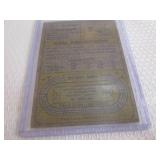 1974 Topps Ken Anderson Card...