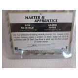 2020 Topps Gallery Aaron Judge & Do...