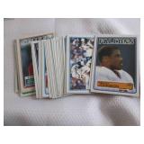 Assorted 1983 Topps Football Cards...