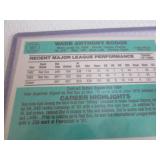 1984 Donruss Wade Boggs Card...