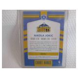 2017-18 Donruss Nikola Jokic Court ...