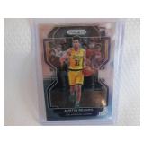 2021-22  Prizm Austin Reaves Rookie...